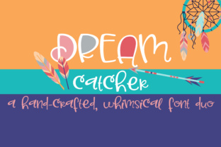 Dream Catcher: A Font Duo That Transformed My Blog’s Look