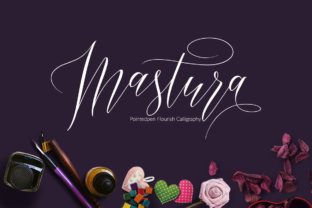 How Mastura Font Brings a Signature Look to Your Branding