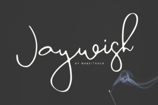 How the Jaywish Font Elevates Your Small Business Branding