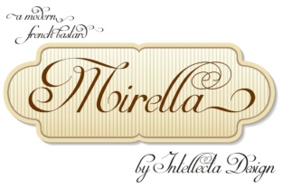 Mirella Script Font for Web Designers