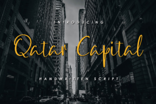 Qatar Capital Font: A Web Designer’s Honest Review
