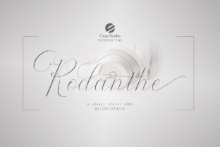 Rodanthe Duo: A Web Designer's Honest Review of This Script Font