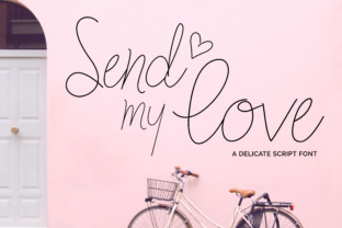 Send My Love Font: A Web Designer’s Review