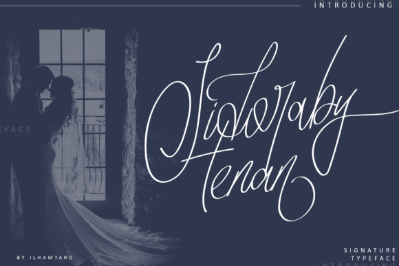 Sidoraby: A Script Typeface That Brings Warmth to Editorial Design