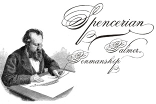 Spencerian Palmer: A Vintage Calligraphy Font That Builds Brand Trust