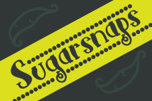 Sugarsnaps Font Guide: Playful Headlines for Web Design