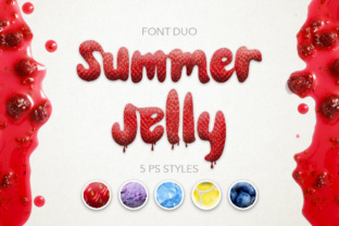 Summer Jelly: A Script Font for Standout Campaigns