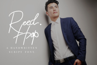 Testing Reed Hop: A Handwritten Script Font for Modern Web Design